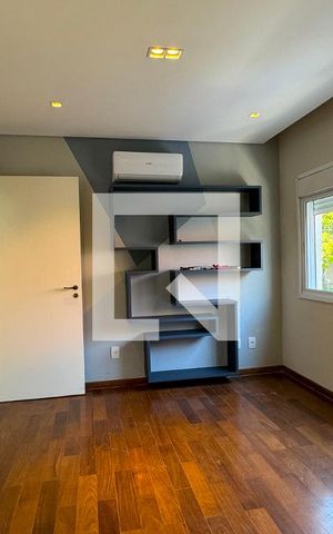 Casa de condomínio para alugar com 500m², 3 quartos e 4 vagasBrinquedoteca