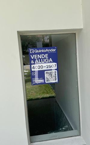 Casa de condomínio para alugar com 500m², 3 quartos e 4 vagasplaquinha