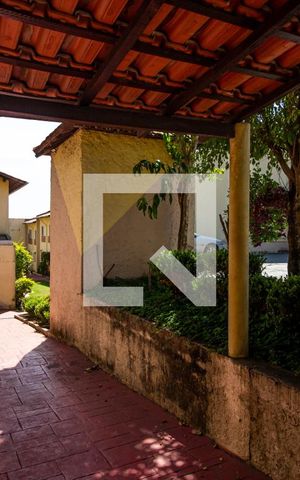Casa de condomínio para alugar com 69m², 2 quartos e 1 vagaÁrea comum