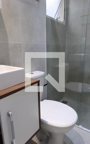 Studio para alugar com 27m², 1 quarto e sem vagaBanheiro
