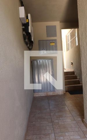 Studio para alugar com 27m², 1 quarto e sem vagaCorredor de Acesso