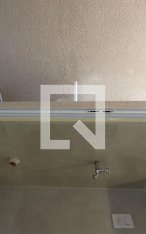 Studio para alugar com 27m², 1 quarto e sem vagaLavanderia