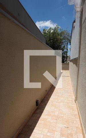 Studio para alugar com 27m², 1 quarto e sem vagaCorredor de Acesso