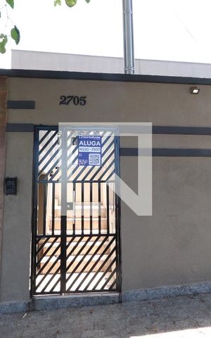 Studio para alugar com 27m², 1 quarto e sem vagaFachada