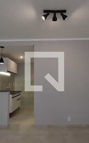 Studio para alugar com 27m², 1 quarto e sem vagaSala/Quarto