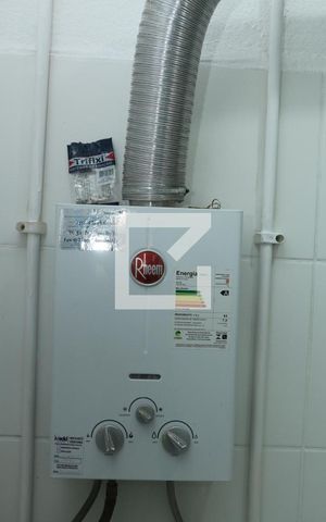 Apartamento para alugar com 100m², 2 quartos e 1 vagaCozinha 