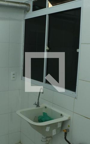 Apartamento para alugar com 100m², 2 quartos e 1 vagaCozinha 