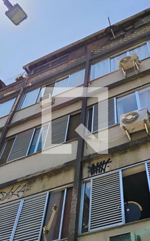 Studio para alugar com 20m², 1 quarto e sem vaga Studio para alugar com 20m², 1 quarto e sem vagaFachada