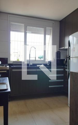 Apartamento para alugar com 120m², 2 quartos e 1 vagaCozinha