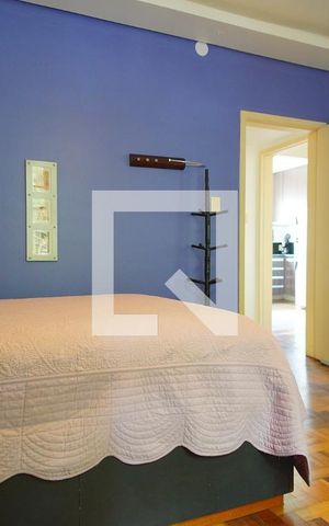 Apartamento para alugar com 120m², 2 quartos e 1 vagaQuarto 2
