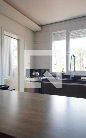 Apartamento para alugar com 120m², 2 quartos e 1 vagaCozinha
