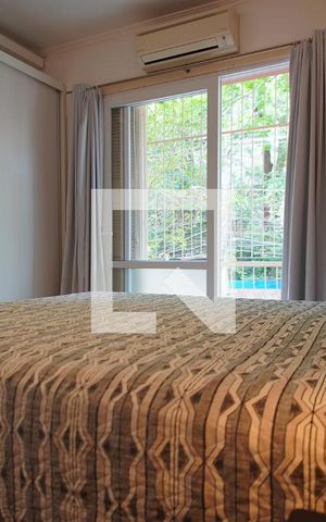 Apartamento para alugar com 120m², 2 quartos e 1 vagaQuarto 1 - Suíte