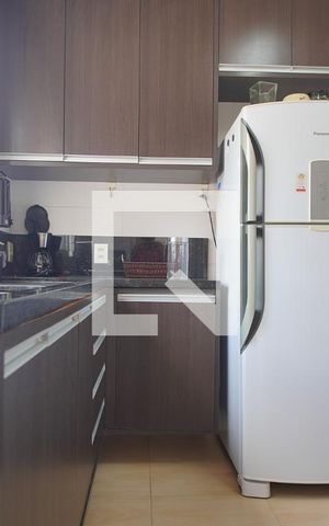 Apartamento para alugar com 120m², 2 quartos e 1 vagaCozinha