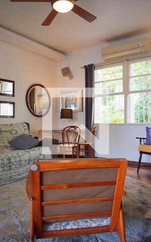 Apartamento para alugar com 120m², 2 quartos e 1 vagaSala