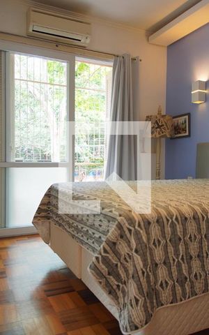 Apartamento para alugar com 120m², 2 quartos e 1 vagaQuarto 1 - Suíte