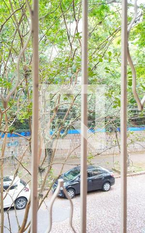 Apartamento para alugar com 120m², 2 quartos e 1 vagaQuarto 2 - Vista