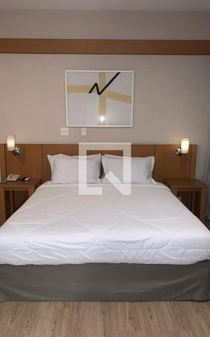 Apartamento à venda com 49m², 1 quarto e 1 vagaSala/Quarto