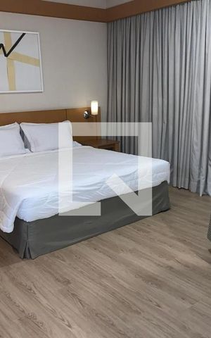 Apartamento à venda com 49m², 1 quarto e 1 vaga Apartamento à venda com 49m², 1 quarto e 1 vagaSala/Quarto