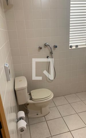 Apartamento à venda com 49m², 1 quarto e 1 vaga Apartamento à venda com 49m², 1 quarto e 1 vagaBanheiro