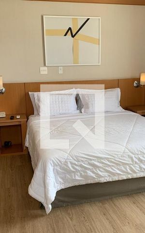 Apartamento à venda com 49m², 1 quarto e 1 vaga Apartamento à venda com 49m², 1 quarto e 1 vagaSala/Quarto