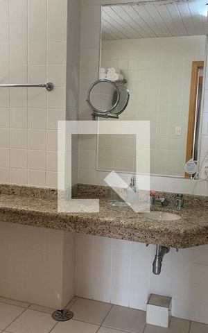 Apartamento à venda com 49m², 1 quarto e 1 vaga Apartamento à venda com 49m², 1 quarto e 1 vagaBanheiro