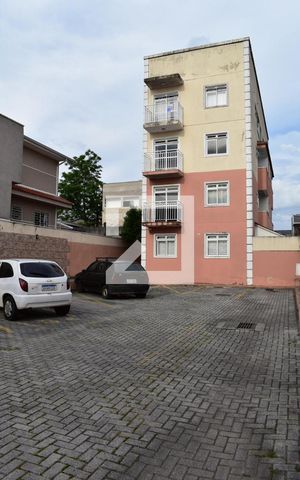 Apartamento para alugar com 48m², 2 quartos e 1 vagaÁrea comum