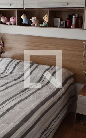 Apartamento para alugar com 48m², 2 quartos e 1 vagaQuarto 1