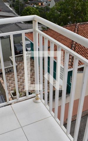 Apartamento para alugar com 48m², 2 quartos e 1 vagaVaranda