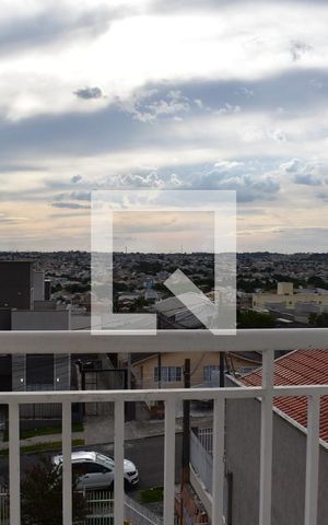 Apartamento para alugar com 48m², 2 quartos e 1 vagaVaranda