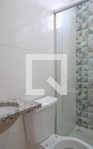 Apartamento para alugar com 90m², 2 quartos e sem vagaBanheiro
