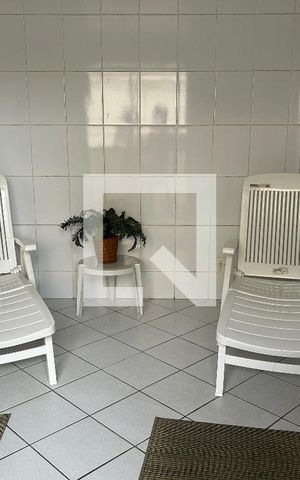 Apartamento à venda com 120m², 2 quartos e 1 vagaSaúna