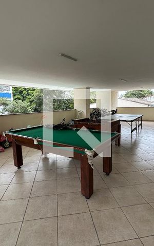 Apartamento à venda com 120m², 2 quartos e 1 vagaSalão de jogos