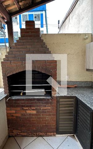 Apartamento à venda com 120m², 2 quartos e 1 vagaÁrea comum - Churrasqueira