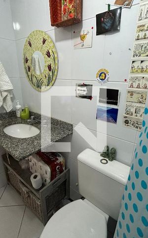 Apartamento à venda com 120m², 2 quartos e 1 vagaBanheiro