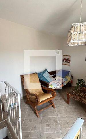 Apartamento à venda com 120m², 2 quartos e 1 vagaCobertura - Sala