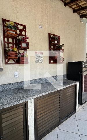 Apartamento à venda com 120m², 2 quartos e 1 vagaÁrea comum - Churrasqueira