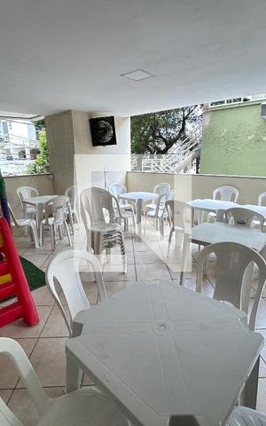 Apartamento à venda com 120m², 2 quartos e 1 vagaÁrea comum - Playground