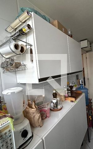 Apartamento à venda com 120m², 2 quartos e 1 vagaCozinha