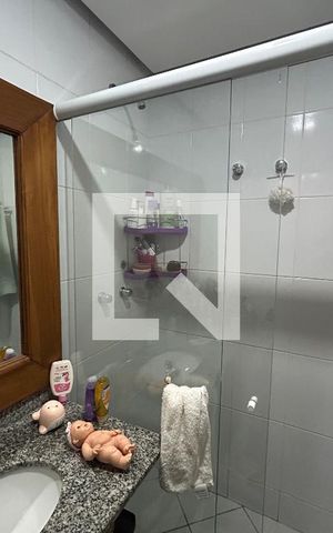 Apartamento à venda com 120m², 2 quartos e 1 vagaBanheiro da Suíte