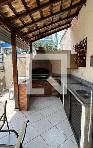 Apartamento à venda com 120m², 2 quartos e 1 vagaÁrea comum - Churrasqueira