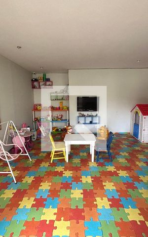 Apartamento à venda com 120m², 2 quartos e 1 vagaBrinquedoteca