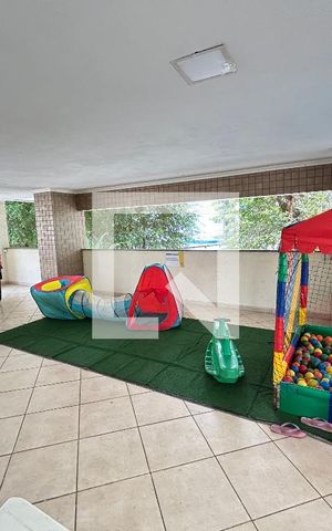 Apartamento à venda com 120m², 2 quartos e 1 vagaÁrea comum - Playground