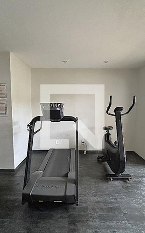 Apartamento à venda com 120m², 2 quartos e 1 vagaÁrea comum - Academia
