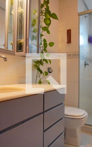 Apartamento à venda com 208m², 4 quartos e 3 vagasBanheiro Corredor
