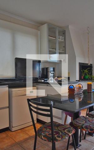 Apartamento à venda com 208m², 4 quartos e 3 vagasCozinha - Cobertura