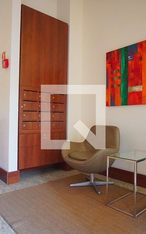 Apartamento à venda com 208m², 4 quartos e 3 vagasÁrea comum - Hall