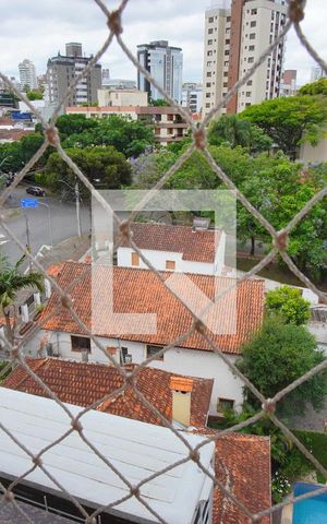 Apartamento à venda com 208m², 4 quartos e 3 vagasQuarto 2 - Vista