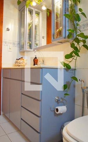 Apartamento à venda com 208m², 4 quartos e 3 vagasBanheiro Corredor