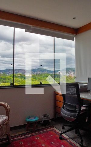 Apartamento à venda com 208m², 4 quartos e 3 vagasEscritório