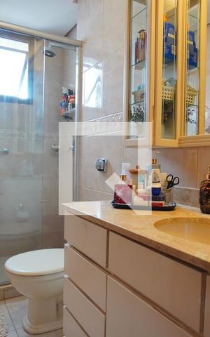 Apartamento à venda com 208m², 4 quartos e 3 vagasBanheiro da Suíte